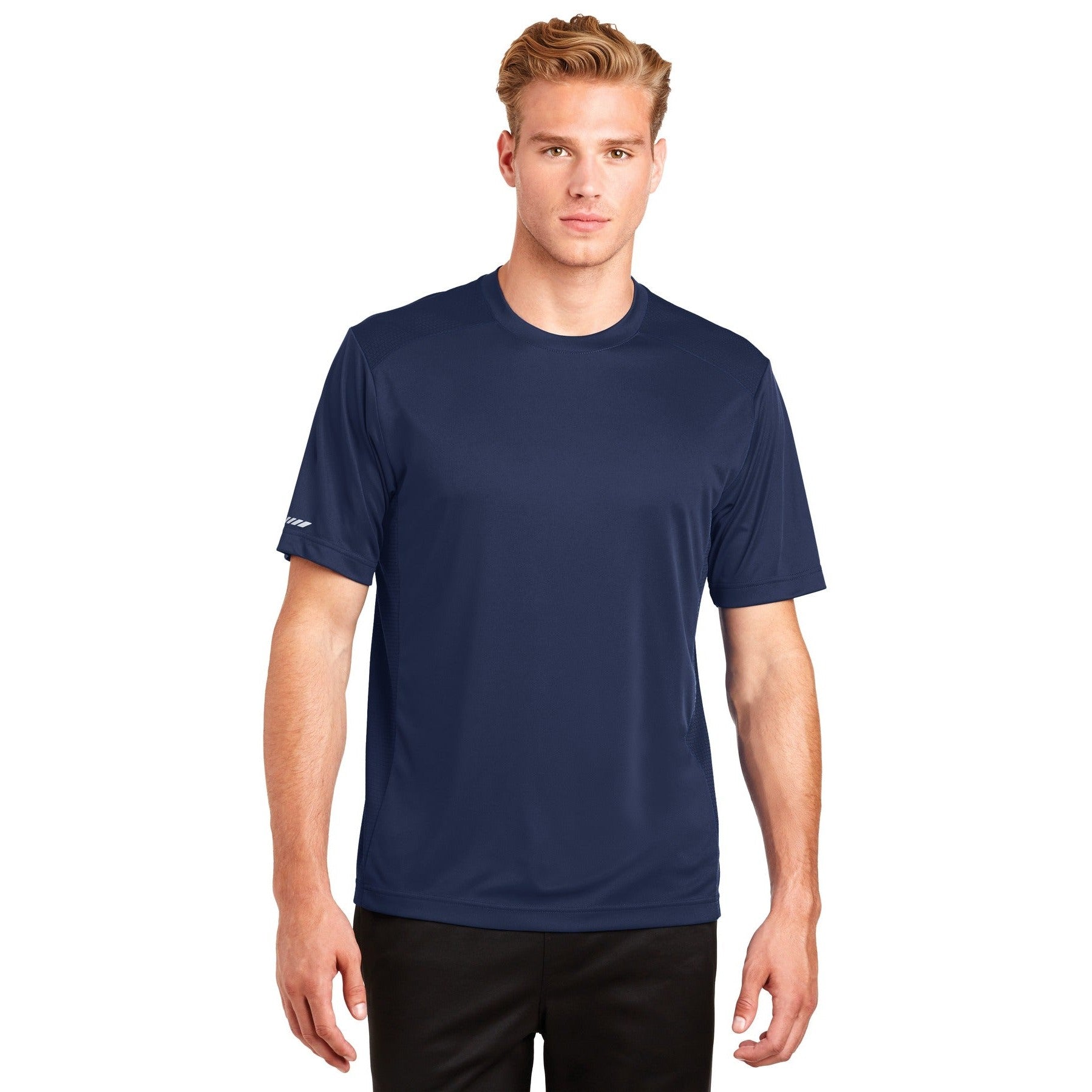 Sport-Tek-Sport-Tek® PosiCharge® Elevate Tee. ST380-MedTech-3
